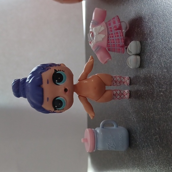 Set of 4 dolls L.O.L surprise, for girls 5-10 years old. - Picture 10 of 16